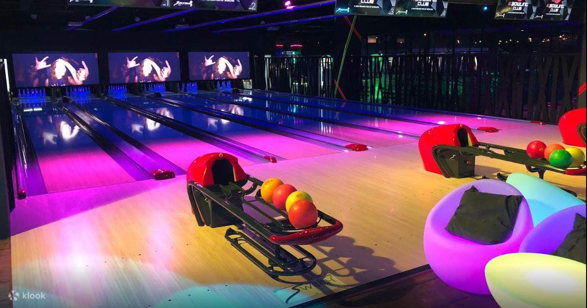 K bowling club hotsell